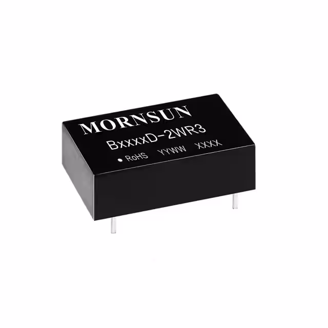 B0303D-2WR3 Mornsun America, LLC  DC DC Converters